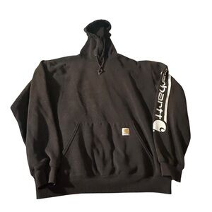 Carhartt Dark Gray Hoodie XL